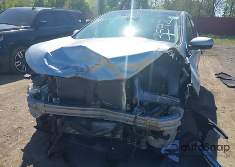 2022 Ford Edge Sel z USA, uszkodzony, nr VIN 2FMPK4J96NBA13592